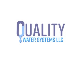 Logo Design Entry 2508301 submitted by Mariampopal to the contest for Quality Water Systems, LLC. run by SoutheastDrilling