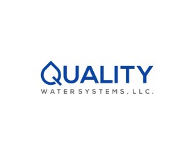 Logo Design Entry 2507970 submitted by akari to the contest for Quality Water Systems, LLC. run by SoutheastDrilling