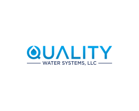 Logo Design entry 2505084 submitted by pepep to the Logo Design for Quality Water Systems, LLC. run by SoutheastDrilling