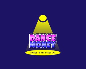 Logo Design entry 2507946 submitted by wongsanus to the Logo Design for DANCE MONEY run by tommyray08
