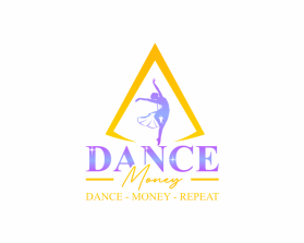 Logo Design entry 2505766 submitted by terbang to the Logo Design for DANCE MONEY run by tommyray08