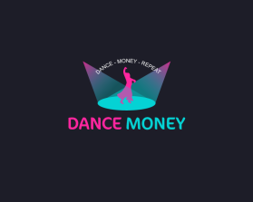 Logo Design Entry 2513668 submitted by expre123 to the contest for DANCE MONEY run by tommyray08