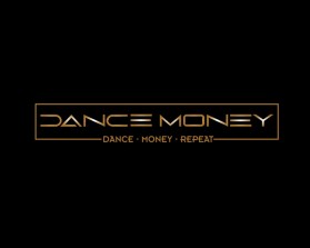 Logo Design entry 2506455 submitted by Armchtrm to the Logo Design for DANCE MONEY run by tommyray08