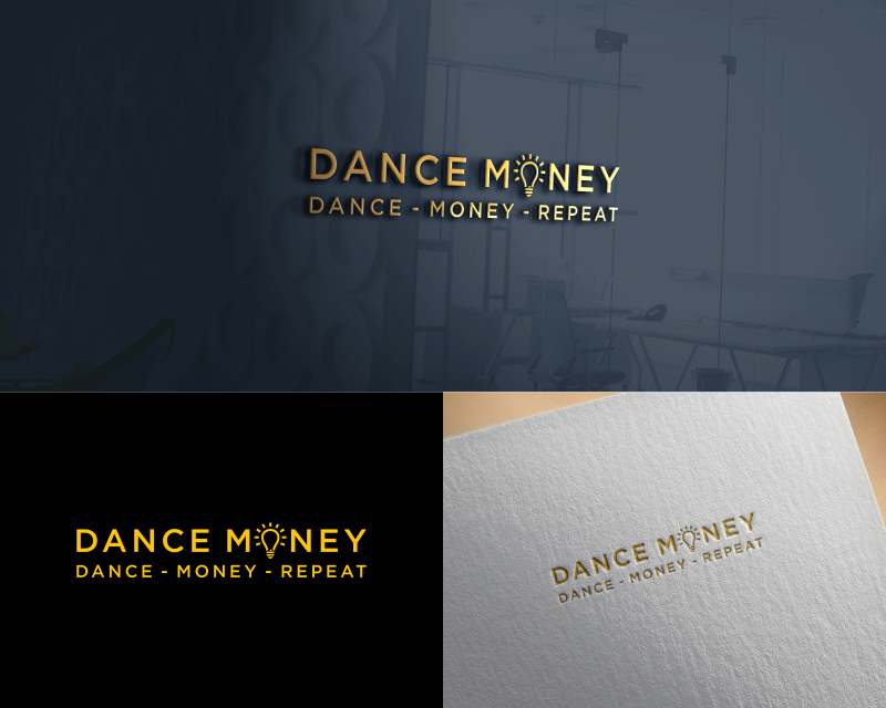 Logo Design entry 2507999 submitted by nurfu to the Logo Design for DANCE MONEY run by tommyray08