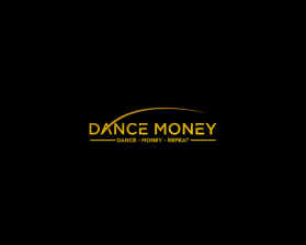 Logo Design entry 2505738 submitted by art dent to the Logo Design for DANCE MONEY run by tommyray08