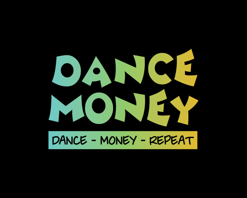 Logo Design entry 2506142 submitted by nsdhyd to the Logo Design for DANCE MONEY run by tommyray08