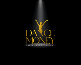 Logo Design Entry 2511236 submitted by alanqosh to the contest for DANCE MONEY run by tommyray08