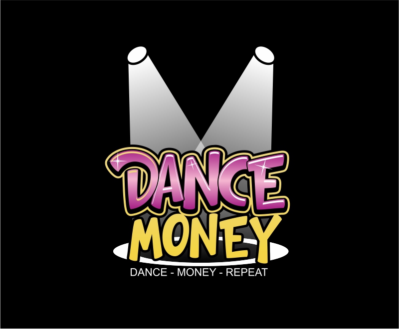 Logo Design entry 2507999 submitted by wongsanus to the Logo Design for DANCE MONEY run by tommyray08