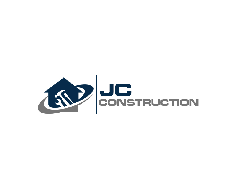 Logo Design entry 2509473 submitted by Hasibul_083 to the Logo Design for JC Construction run by jason_mccutcheon1
