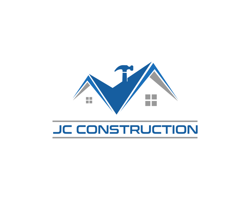 Logo Design entry 2509473 submitted by bejorauwesuwes to the Logo Design for JC Construction run by jason_mccutcheon1