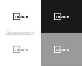 Logo Design Entry 2507392 submitted by ndaru_ to the contest for Reborn run by refiwiz1
