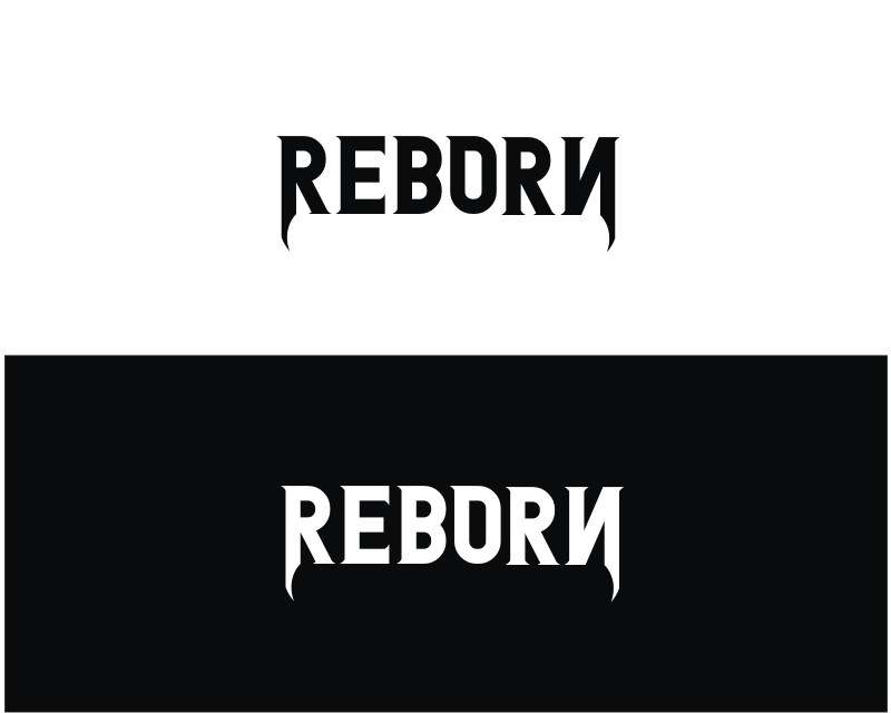Logo Design entry 2506901 submitted by Ganneta27 to the Logo Design for Reborn run by refiwiz1