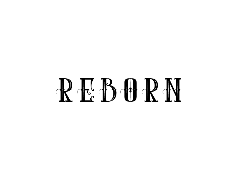 Logo Design entry 2506896 submitted by 237DSG to the Logo Design for Reborn run by refiwiz1