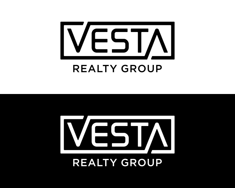 Logo Design entry 2514486 submitted by SawDesigns to the Logo Design for Vesta Realty Group run by encantovan1102