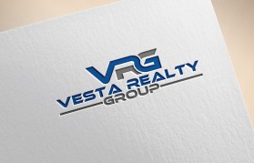 Logo Design entry 2506466 submitted by sarkun to the Logo Design for Vesta Realty Group run by encantovan1102