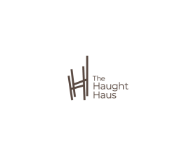 Logo Design Entry 2514747 submitted by ranggarief to the contest for Haught Haus run by bkfla1