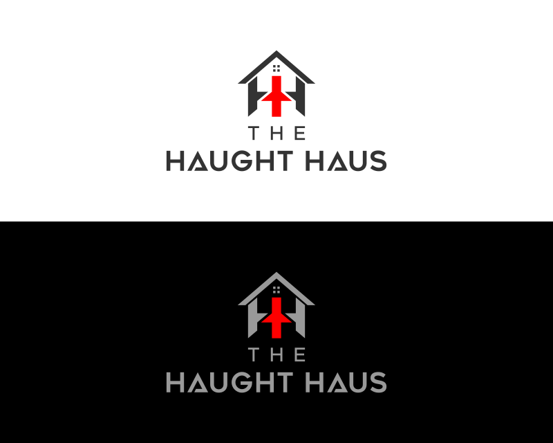 Logo Design entry 2508818 submitted by Coendoex12 to the Logo Design for Haught Haus run by bkfla1