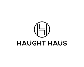 Logo Design Entry 2510456 submitted by faeyza to the contest for Haught Haus run by bkfla1