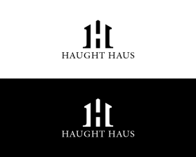 Logo Design Entry 2509796 submitted by Yay mbah! to the contest for Haught Haus run by bkfla1