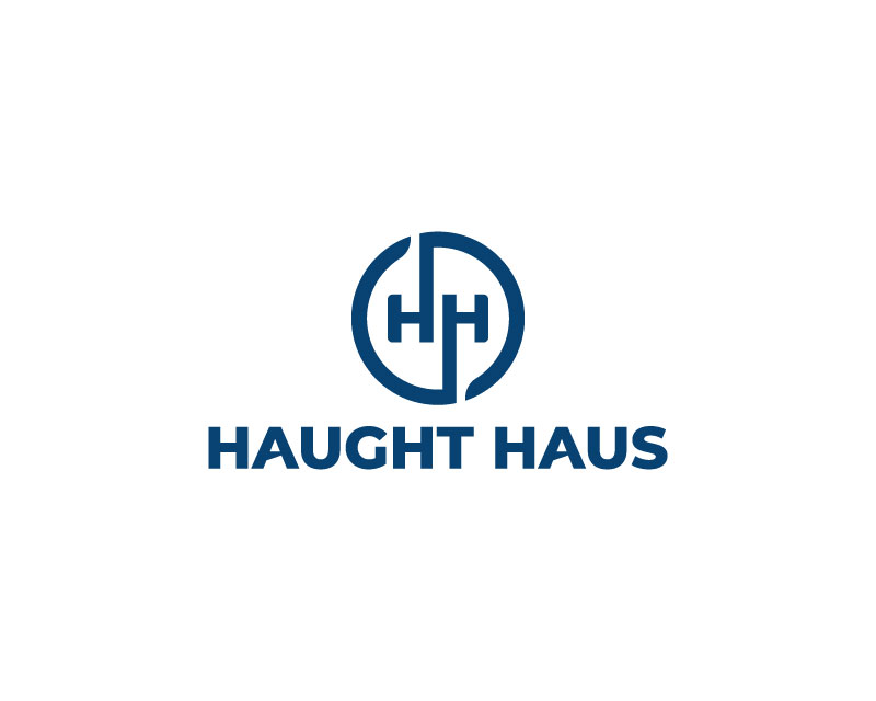 Logo Design entry 2508818 submitted by WIDOKO to the Logo Design for Haught Haus run by bkfla1