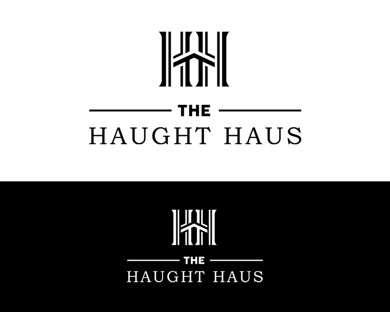 Logo Design entry 2509646 submitted by yanprian to the Logo Design for Haught Haus run by bkfla1