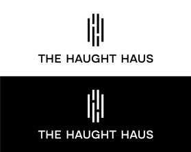 Logo Design Entry 2514508 submitted by rebelsdesign to the contest for Haught Haus run by bkfla1