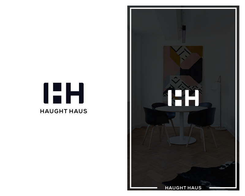 Logo Design entry 2507179 submitted by ValfebaDesign to the Logo Design for Haught Haus run by bkfla1