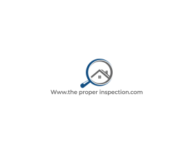 Logo Design entry 2507178 submitted by dsdezign to the Logo Design for Www.the proper inspection.com run by Wlarkin