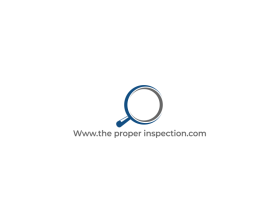 Logo Design entry 2507194 submitted by dsdezign to the Logo Design for Www.the proper inspection.com run by Wlarkin