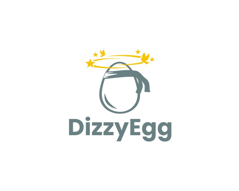 Logo Design entry 2516439 submitted by Ganneta27 to the Logo Design for Dizzyegg.com run by bachxp