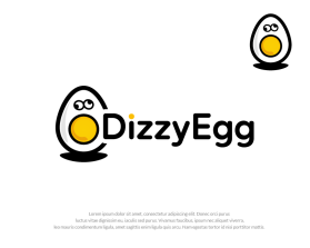 Logo Design entry 2516439 submitted by dhanny09 to the Logo Design for Dizzyegg.com run by bachxp
