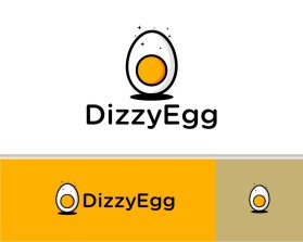 Logo Design entry 2514134 submitted by quimcey to the Logo Design for Dizzyegg.com run by bachxp