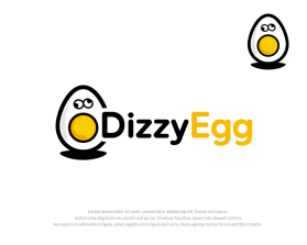 Logo Design entry 2515893 submitted by armanks to the Logo Design for Dizzyegg.com run by bachxp