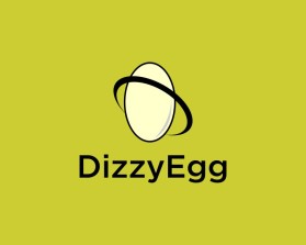 Logo Design Entry 2508871 submitted by adex prabowo to the contest for Dizzyegg.com run by bachxp