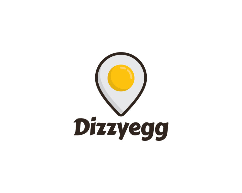 Logo Design entry 2509533 submitted by WIDOKO to the Logo Design for Dizzyegg.com run by bachxp