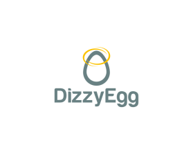 Logo Design entry 2509168 submitted by manaf to the Logo Design for Dizzyegg.com run by bachxp