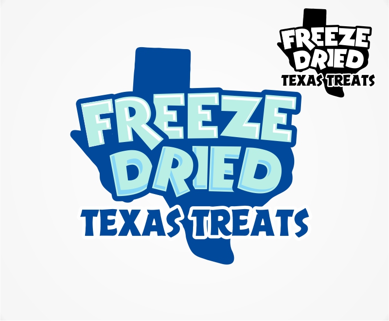 Logo Design entry 2508136 submitted by wongsanus to the Logo Design for Freeze Dried Texas Treats run by TXTreats
