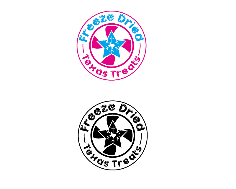 Logo Design entry 2507666 submitted by balsh to the Logo Design for Freeze Dried Texas Treats run by TXTreats