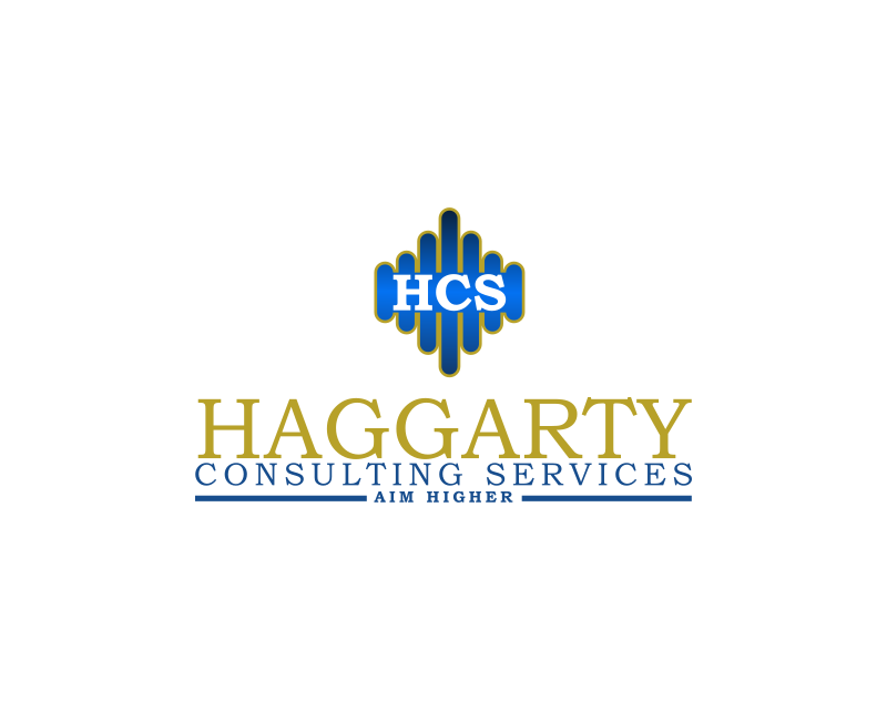 Logo Design entry 2509830 submitted by Kang okim to the Logo Design for Haggarty Consulting Services run by phaggarty