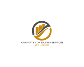 Logo Design Entry 2508806 submitted by eli305 to the contest for Haggarty Consulting Services run by phaggarty