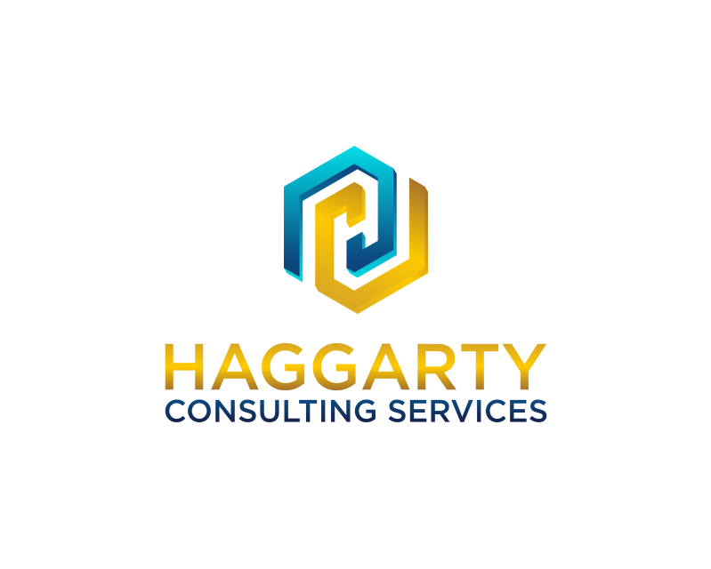 Logo Design entry 2509830 submitted by gEt_wOrk to the Logo Design for Haggarty Consulting Services run by phaggarty