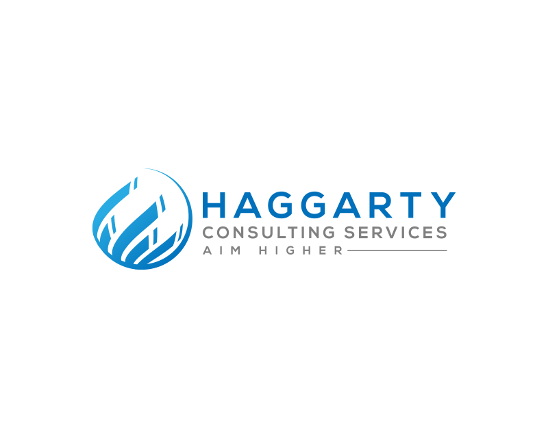 Logo Design entry 2509830 submitted by Nish to the Logo Design for Haggarty Consulting Services run by phaggarty
