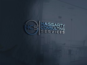 Logo Design entry 2509673 submitted by ranggarief to the Logo Design for Haggarty Consulting Services run by phaggarty