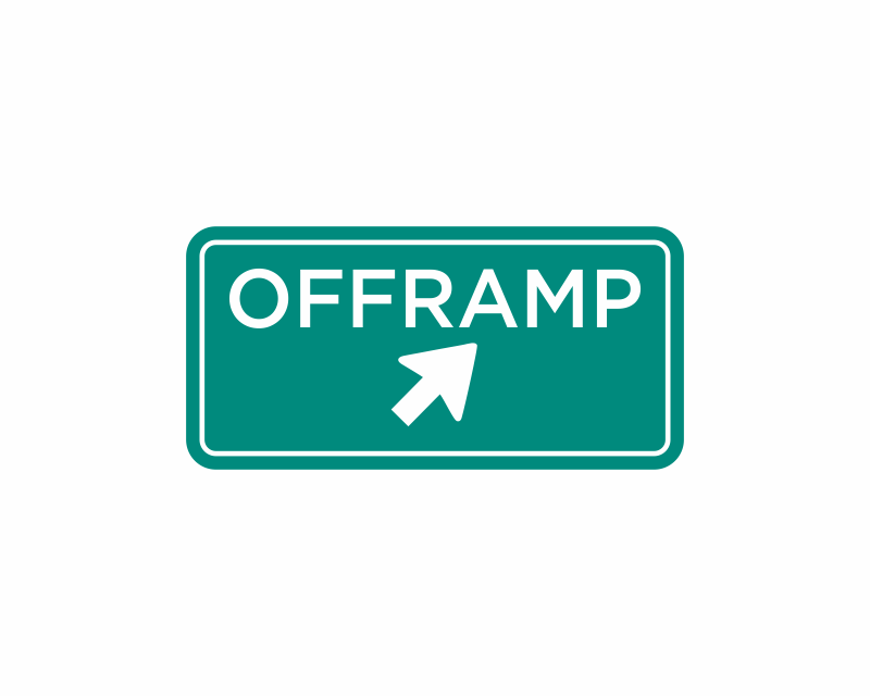 Logo Design entry 2507875 submitted by gembelengan to the Logo Design for Offramp run by Pennant
