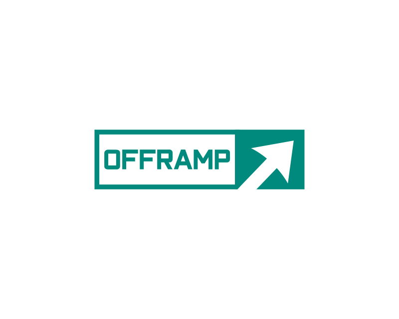 Logo Design entry 2510983 submitted by binbin design to the Logo Design for Offramp run by Pennant