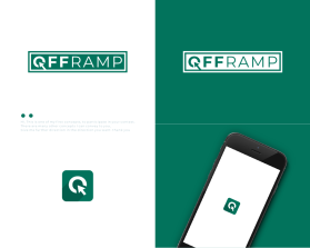 Logo Design entry 2508931 submitted by Nish to the Logo Design for Offramp run by Pennant