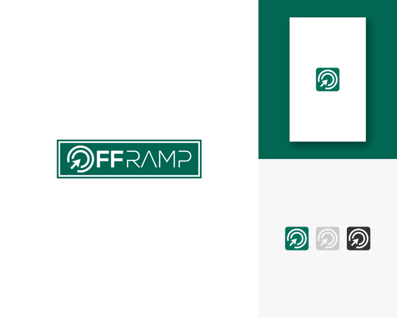 Logo Design entry 2509227 submitted by noteracoki54 to the Logo Design for Offramp run by Pennant