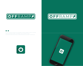 Logo Design entry 2510983 submitted by ndaru_ to the Logo Design for Offramp run by Pennant