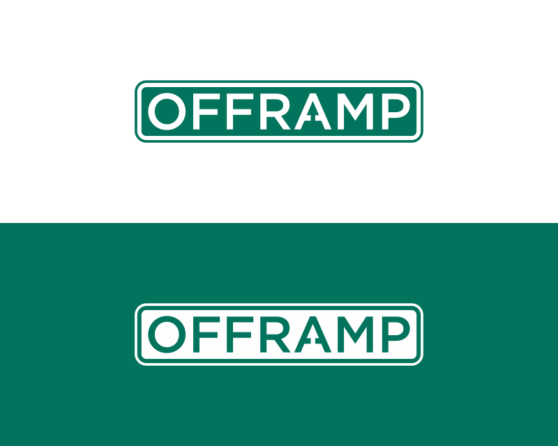 Logo Design entry 2509343 submitted by bejorauwesuwes to the Logo Design for Offramp run by Pennant