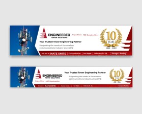 Banner Ad Design entry 2594940 submitted by Armchtrm